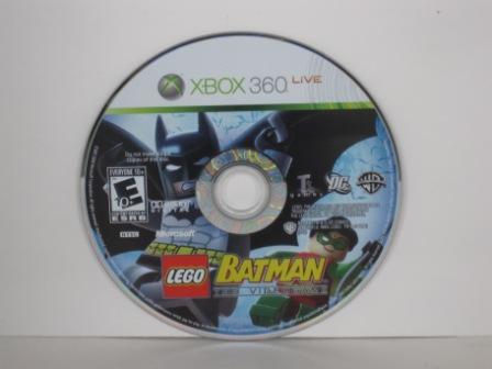 LEGO Batman: The Videogame (DISC ONLY) - Xbox 360 Game
